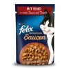 Felix Sensations Saucen Rind & Tomate 26x85 G 2 Felix Sensations Saucen Rind & Tomate 26x85 G -Heimtier Verkauf b8bf8e77e578c8ef1fa57d1cfd694c874cb1dc36 9fa3c8eca82484acf5d33dcdc101b823a4091957