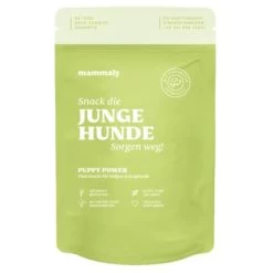 Mammaly Puppy Power 110g