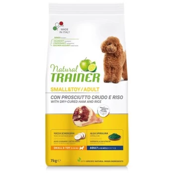 Natural Trainer Adult 7kg Truthahn & Reis 3 Natural Trainer Adult 7kg Truthahn & Reis