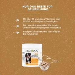 MediDog Multivitamin Tabletten 8 MediDog Multivitamin Tabletten -Heimtier Verkauf bcb9a407013b69a6750319a2c6eaed9a925ea781 1660399 de DE fe5eee78f56d7bc16eb083eaf23f73325b37a2dfoG61ir