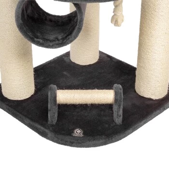 Wagner Canadian Cat Company Kratzbaum Dawson Anthrazit 5 Wagner Canadian Cat Company Kratzbaum Dawson Anthrazit – Bild 3