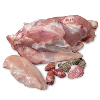 ProCani Buy Nature Huhn Carnivor 16x500 G 5 ProCani Buy Nature Huhn Carnivor 16x500 G – Bild 3