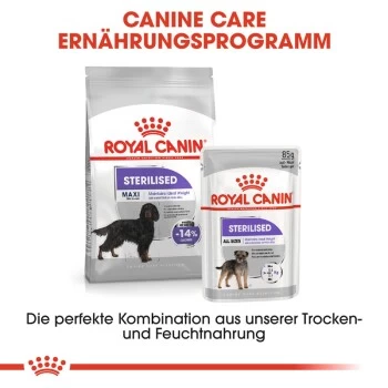 ROYAL CANIN Sterilised Maxi 12 Kg 9 ROYAL CANIN Sterilised Maxi 12 Kg – Bild 7