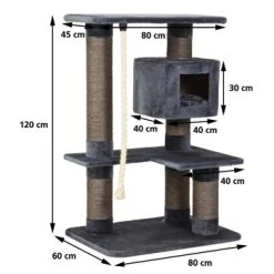 AniOne XXL Kratzbaum Candy Grau 13 AniOne XXL Kratzbaum Candy Grau -Heimtier Verkauf c075bb26c46bc68e769aebee743b388806b410c6 242dd57f11f8ce3d0242e15d6aca0bf72ad33b24