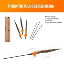 Schlitzohr Federwedel Birdy 3er Pack 21 Schlitzohr Federwedel Birdy 3er Pack -Heimtier Verkauf c07ef8879ff8502e234123ca5d8d2a84afdba86f 1659562 de DE 9c2008cbed22576920d074906bfe3513968010a1PlUkSR