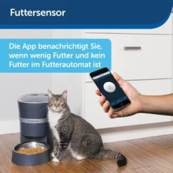 PetSafe Futterautomat Smart Feed 10 PetSafe Futterautomat Smart Feed -Heimtier Verkauf c4b47efdaf1162e697cf856241231fb5284674ea 1418722 de DE 8323e5034ee2d36992497388292793c2f9f43e05Ouz4kz