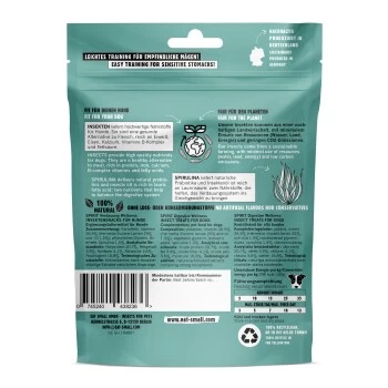 Eat Small EatSmall 10x Snacks Spirit 9 Eat Small EatSmall 10x Snacks Spirit – Bild 7