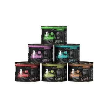 Catz Finefood Purrrr Collection II 6x200g 3 Catz Finefood Purrrr Collection II 6x200g