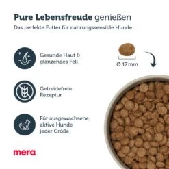MERA Pure Sensitive Adult Truthahn & Reis 12,5 Kg 8 MERA Pure Sensitive Adult Truthahn & Reis 12,5 Kg -Heimtier Verkauf c844246eaa9ada5c6b48da67b52ef4388c34a463 1001148001 4