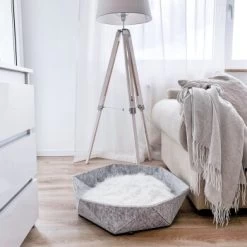 Canadian Cat Company Filz-Katzenkorb Zoey Hellgrau -Heimtier Verkauf c8493d272843445e66793e48c37a897ebf526d6f 1360974 de DE efaf4fc612d9d0f046698d737467a409a70107a5GBcoml