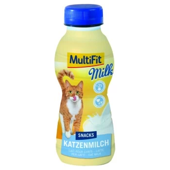 MultiFit Katzenmilch 24x200ml 3 MultiFit Katzenmilch 24x200ml