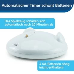 PetSafe Automatisches Laserspielzeug Für Katzen ZIP 11 PetSafe Automatisches Laserspielzeug Für Katzen ZIP -Heimtier Verkauf c8f817f47069c62952b85096955f323b76601f23 1351525 de DE 55b4d4d8c0243277dad14f855729d304c29357fapZoKel