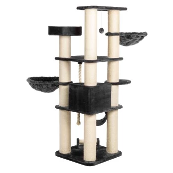 Wagner Canadian Cat Company Kratzbaum Dawson Anthrazit 12 Wagner Canadian Cat Company Kratzbaum Dawson Anthrazit – Bild 10