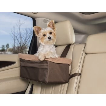 PetSafe Happy Ride Hunde-Autositz Braun S 7 PetSafe Happy Ride Hunde-Autositz Braun S â Bild 5