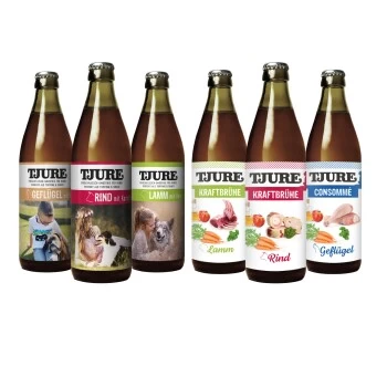 Tjure Mix-Box Hund 3 Tjure Mix-Box Hund