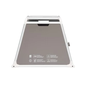 4pets Transportbox EcoLine Two 5 4pets Transportbox EcoLine Two – Bild 3