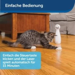 PetSafe FroliCat BOLT Automatisches Laserlicht -Heimtier Verkauf cb31e139ecc830959320845e83f3dc8456814452 1375705 7