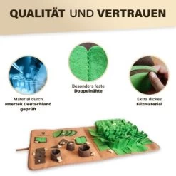 URBAN PAUL Schnüffelteppich - Extra Groß 12 URBAN PAUL Schnüffelteppich - Extra Groß -Heimtier Verkauf ccaa21e0deeb91f56b8ae51727cc32f0489c2c36 1477264 de DE c6a6432c6c418203c93108c591da4d1d8f777bb28Otm0t