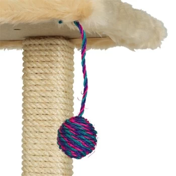 Silvio Design Eckkratzbaum Cat Dream 7 Silvio Design Eckkratzbaum Cat Dream – Bild 5