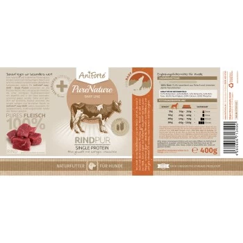 Aniforte Rind Pur 2,4 Kg 4 Aniforte Rind Pur 2,4 Kg – Bild 2