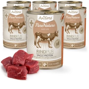 Aniforte Rind Pur 2,4 Kg 7 Aniforte Rind Pur 2,4 Kg – Bild 5