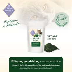 ChronoBalance Chlorella Pulver 100 G 12 ChronoBalance Chlorella Pulver 100 G -Heimtier Verkauf d0953d4bd5155d5182a8d14ac8303928499398c1 1491193 de DE bb1a26cc63598298ac7c1a54d13432e497fb7b9cy42xTg