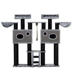 RHR Quality Kratzbaum Große Katze Royal Cat Palace