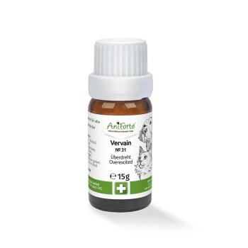 Aniforte Bachblüten No. 31 Vervain 3 Aniforte Bachblüten No. 31 Vervain