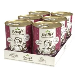 Betty's Landhausküche Mit Truthahn & Borretschöl 6 X 400g Für Katze 15 Betty's Landhausküche Mit Truthahn & Borretschöl 6 X 400g Für Katze -Heimtier Verkauf d4392b6e77d3c25146179beb1ab2795239d53a05 1390374 de DE ba035dc548c446ace49e8418d301cd613c1e00adReJ5kw