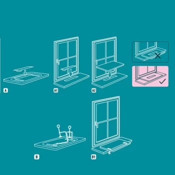 AniOne Fensterliegeplatz 4 AniOne Fensterliegeplatz – Bild 2