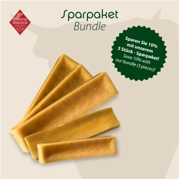 ChronoBalance Kuhmilch Käsestick (XL) 2er Paket 4 ChronoBalance Kuhmilch Käsestick (XL) 2er Paket – Bild 2