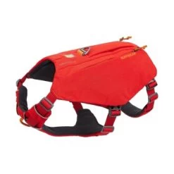 Ruffwear Switchbak⢠Geschirr Rot L-XL