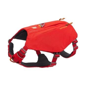 Ruffwear Switchbak™ Geschirr Rot L-XL 3 Ruffwear Switchbak™ Geschirr Rot L-XL