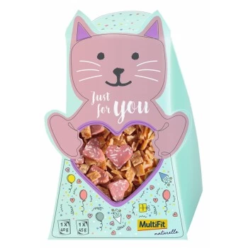 MultiFit Celebration Geschenkebox 8x85g 3 MultiFit Celebration Geschenkebox 8x85g