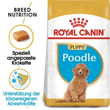 ROYAL CANIN Poodle Puppy 3kg 4 ROYAL CANIN Poodle Puppy 3kg – Bild 2