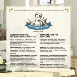 Betty's Landhausküche Frischebeutel Mit Känguru 12 X 100g Für Katze 14 Betty's Landhausküche Frischebeutel Mit Känguru 12 X 100g Für Katze -Heimtier Verkauf d9e7d815f398209b590dcd3287d3d59bd62b1185 1390360 de DE b939f8f8c341f6ff21397b2674fbc066ba1d2776yRyyCM