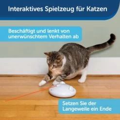 PetSafe Automatisches Laserspielzeug Für Katzen ZIP 9 PetSafe Automatisches Laserspielzeug Für Katzen ZIP -Heimtier Verkauf dba7ff025f4b8b8768522e6dcbc913b48e5ae084 1351525 de DE 7c963aa85d5680d2e65a7dd74a720bd6bf9ecbfb3JyfE2