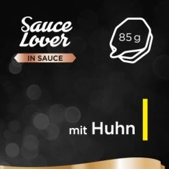 Sheba Sauce Lover 22x85g Huhn -Heimtier Verkauf dd14f173570b9978472786d387ab33e547c74a4f 1295637 de DE sheba 6
