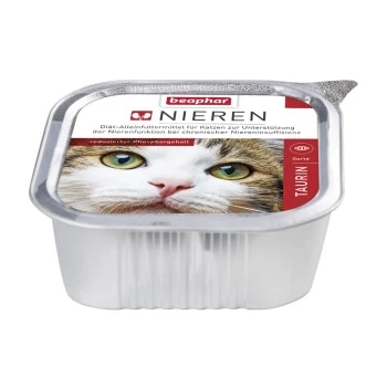 Beaphar Nierendiät 16x100g Taurin 7 Beaphar Nierendiät 16x100g Taurin – Bild 5