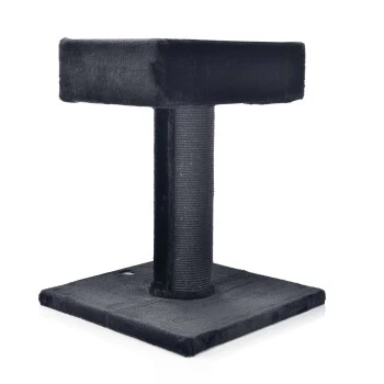 Canadian Cat Company Kratzbaum Residenz Anthrazit 8 Canadian Cat Company Kratzbaum Residenz Anthrazit – Bild 6