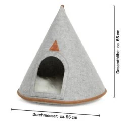 Canadian Cat Company Katzenzelt Cone 16 Canadian Cat Company Katzenzelt Cone -Heimtier Verkauf df49ce86fbc71e1ab52c7124446ffe00a762cb50 1394210 de DE 3978a3bd441853fc53b5da20395639c574450165jieNfI