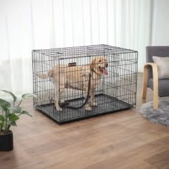 FEANDREA Hundekäfig Mit Trennwand 15 FEANDREA Hundekäfig Mit Trennwand -Heimtier Verkauf e03162455208b90db2ecbca7eb4b3b4b123277ff 1500928 de DE a3b5c10bdf2476e406bae3de03794d315f641424ebnAGf