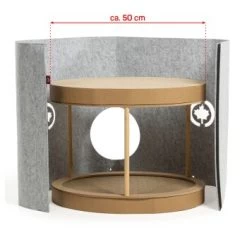 Canadian Cat Company Filzbett Owen-Tower 13 Canadian Cat Company Filzbett Owen-Tower -Heimtier Verkauf e27e128c4e585227f80c896e0be4209d4c05ef89 1394209 de DE 283250eeb43a31eb1e61148182fb6703e6f63c283X5y8P