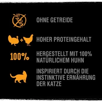 CRAVE Mit Truthahn Und Huhn 2,8 Kg 6 CRAVE Mit Truthahn Und Huhn 2,8 Kg – Bild 4