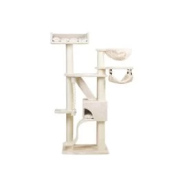 RHR Quality Kratzbaum Kilimandjaro De Luxe Crown Creme