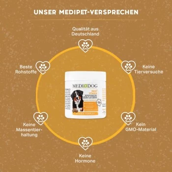 MediDog Multivitamin Tabletten 6 MediDog Multivitamin Tabletten – Bild 4