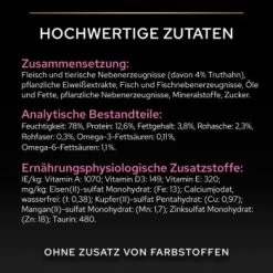 PRO PLAN PURINA Delicate Nutrisavour 26x85g Truthahn 17 PRO PLAN PURINA Delicate Nutrisavour 26x85g Truthahn -Heimtier Verkauf e645e67dbd03bde0bd41c4fd4a9537a78a1d867c 1361780.fb7
