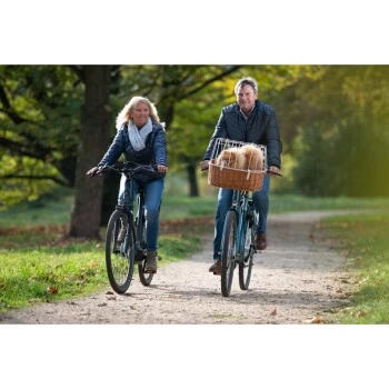 AniOne Fahrradkorb Willow Für Fahrradlenker 4 AniOne Fahrradkorb Willow Für Fahrradlenker – Bild 2