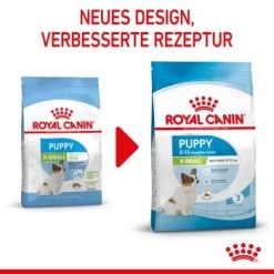 ROYAL CANIN X-Small Puppy 1,5 Kg