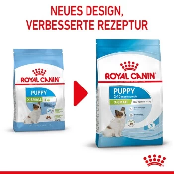 ROYAL CANIN X-Small Puppy 1,5 Kg 3 ROYAL CANIN X-Small Puppy 1,5 Kg